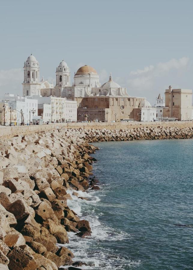 No 14 Cadiz Daire Dış mekan fotoğraf