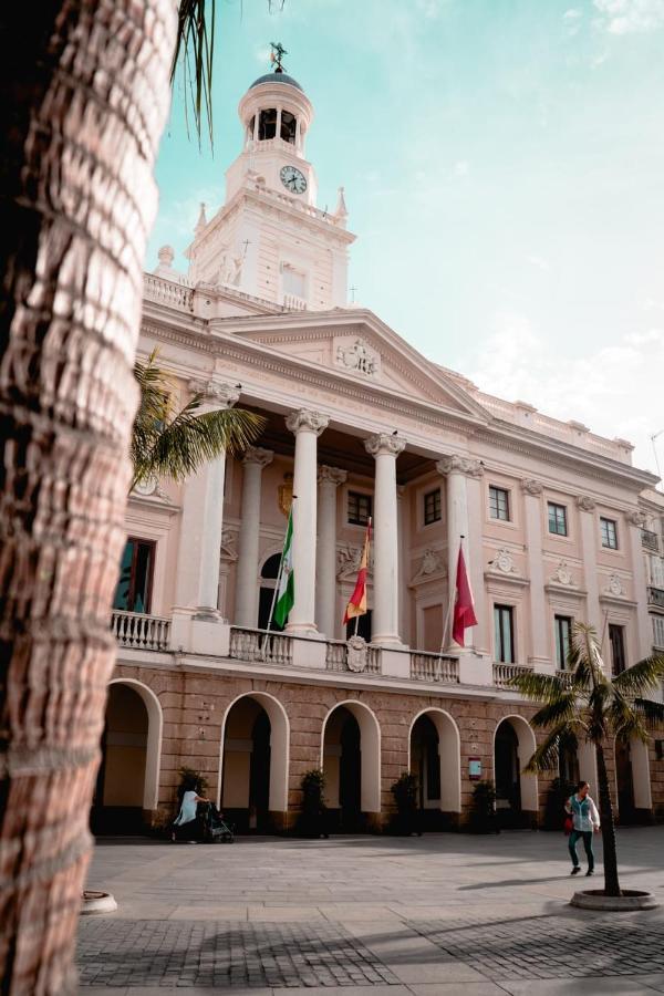 No 14 Cadiz Daire Dış mekan fotoğraf