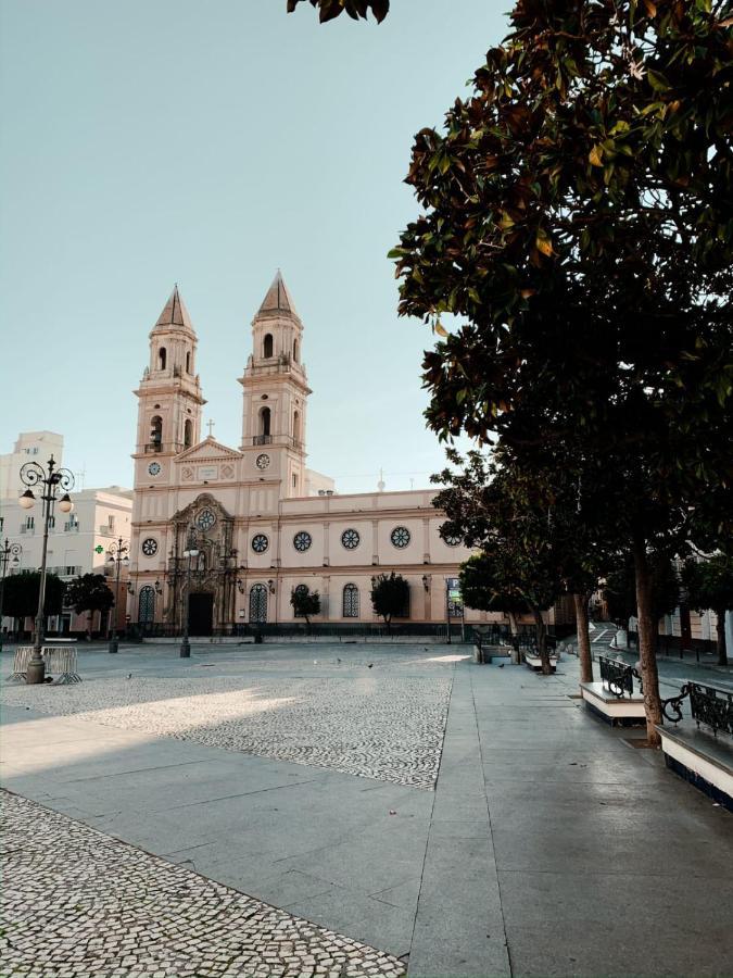 No 14 Cadiz Daire Dış mekan fotoğraf