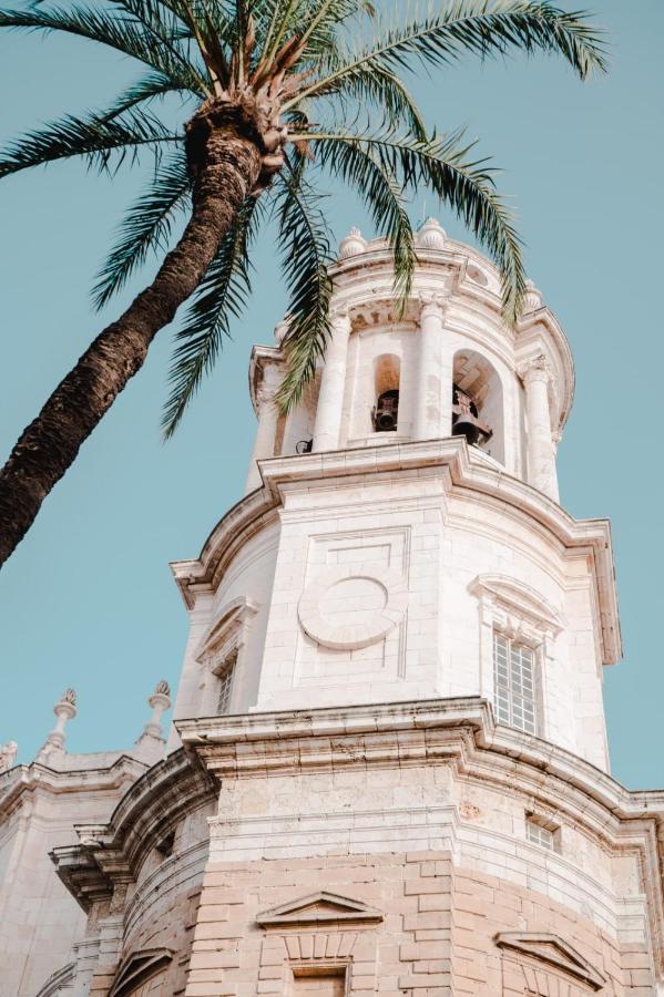 No 14 Cadiz Daire Dış mekan fotoğraf