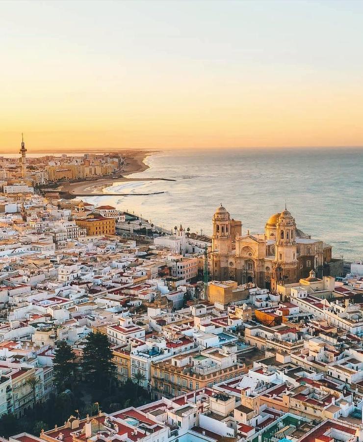 No 14 Cadiz Daire Dış mekan fotoğraf