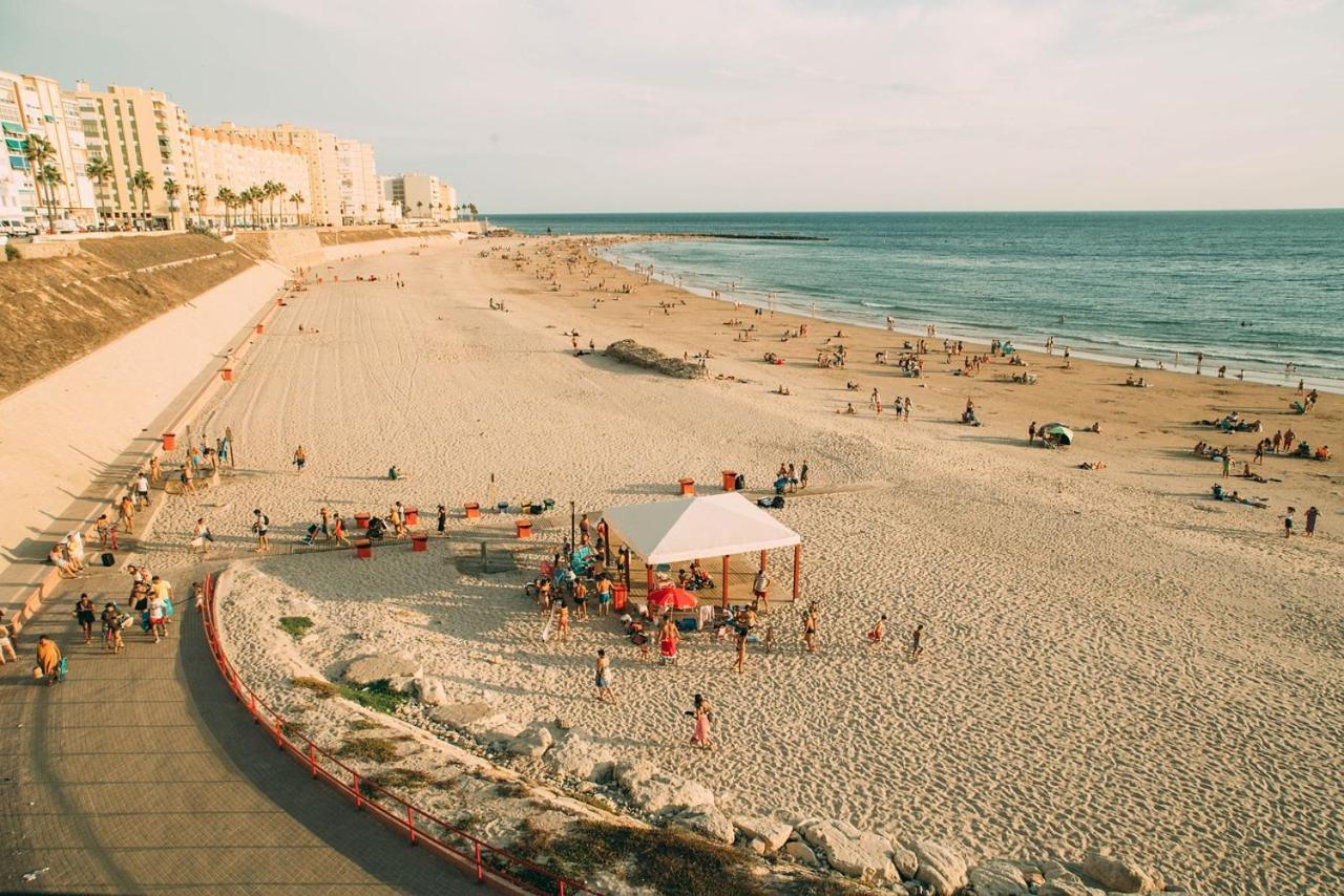 No 14 Cadiz Daire Dış mekan fotoğraf