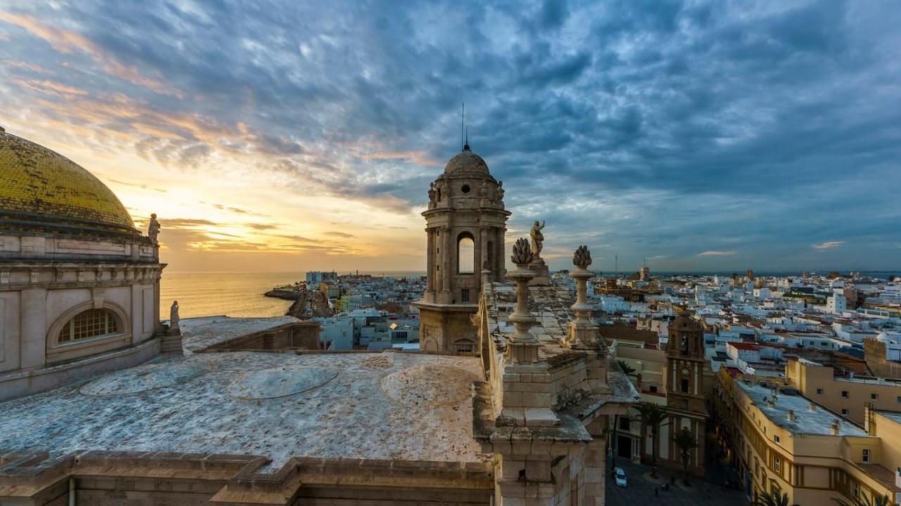 No 14 Cadiz Daire Dış mekan fotoğraf
