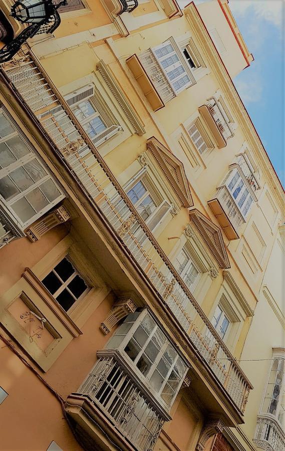 No 14 Cadiz Daire Dış mekan fotoğraf